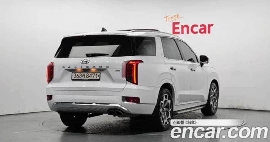 Hyundai Palisade 