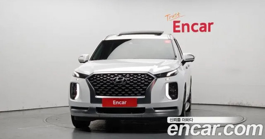 Hyundai Palisade 