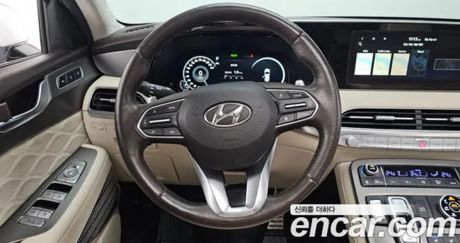 Hyundai Palisade 