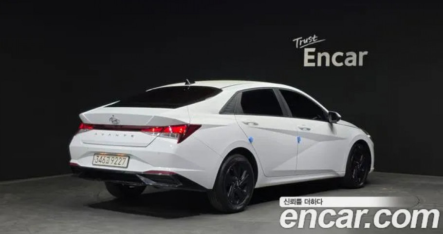 Hyundai Avante (Elantra) 