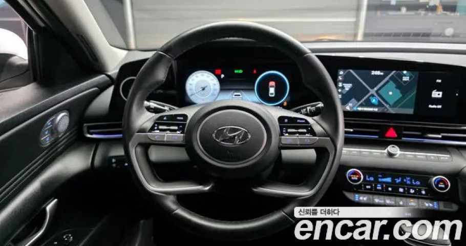 Hyundai Avante (Elantra) 
