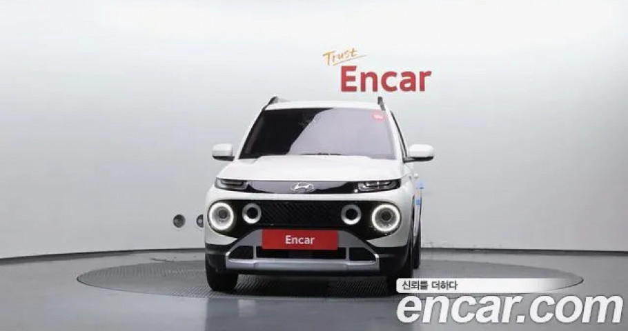 Hyundai Casper 