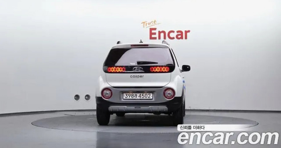 Hyundai Casper 