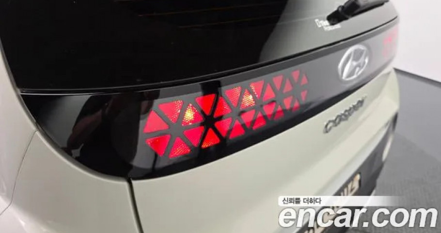 Hyundai Casper 