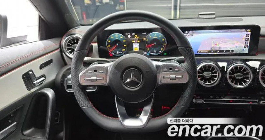 Mercedes-Benz Cla-Class 