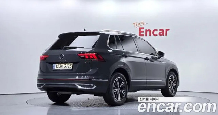 Volkswagen Tiguan 
