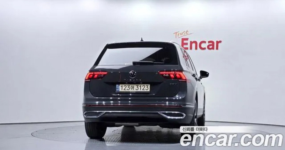 Volkswagen Tiguan 