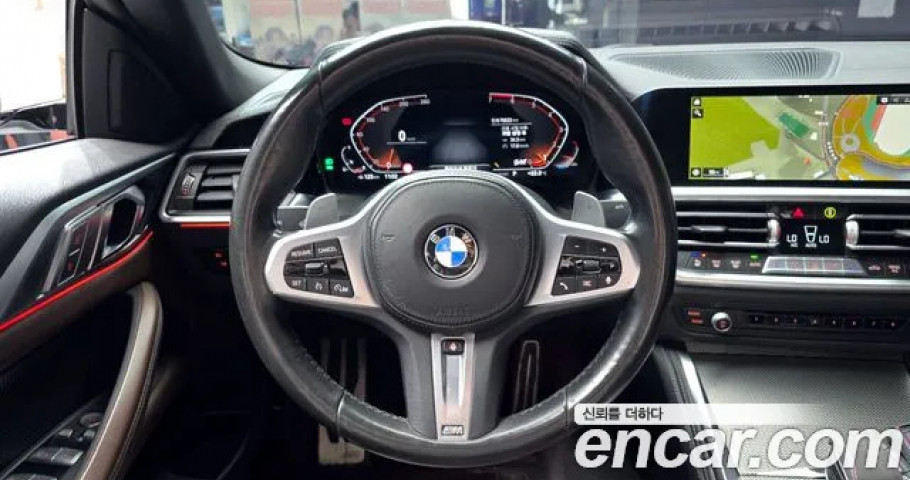 Bmw 4-Series 