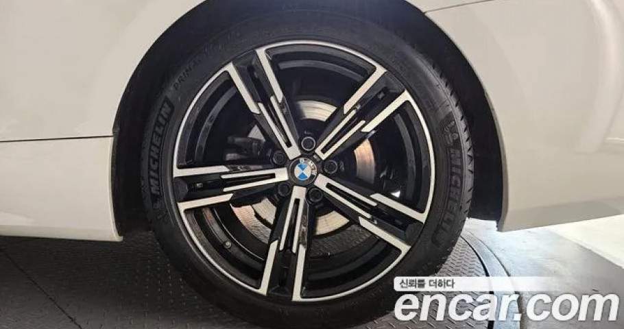 Bmw 4-Series 