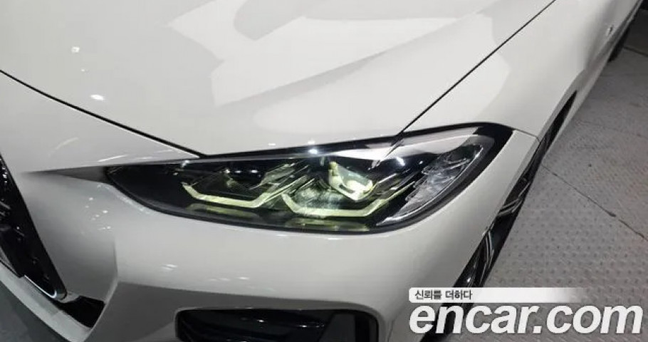 Bmw 4-Series 