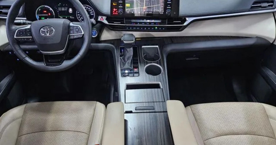Toyota Sienna 
