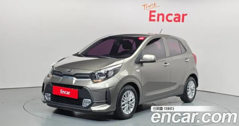 Kia Morning (Picanto) 