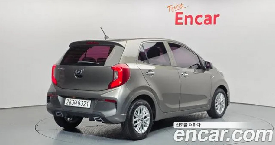 Kia Morning (Picanto) 