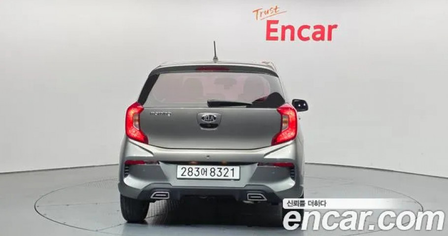 Kia Morning (Picanto) 
