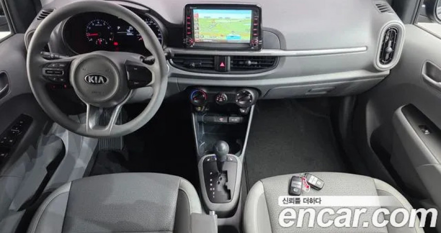 Kia Morning (Picanto) 