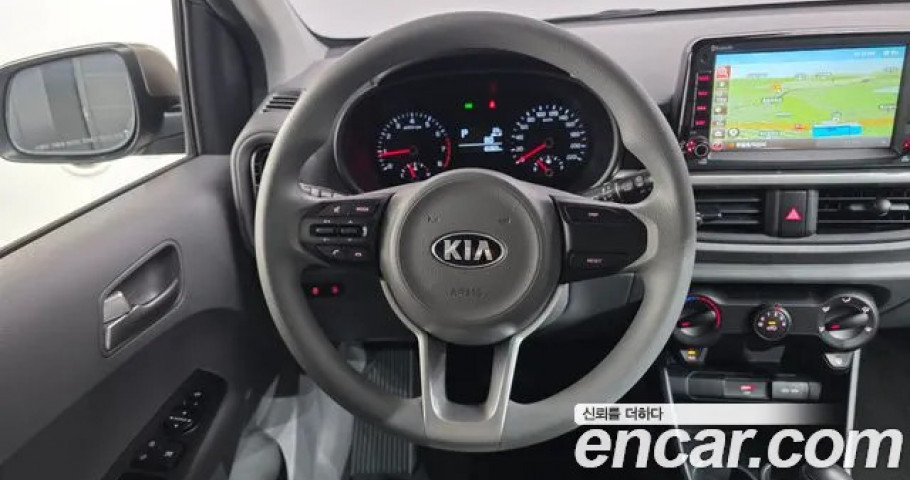 Kia Morning (Picanto) 
