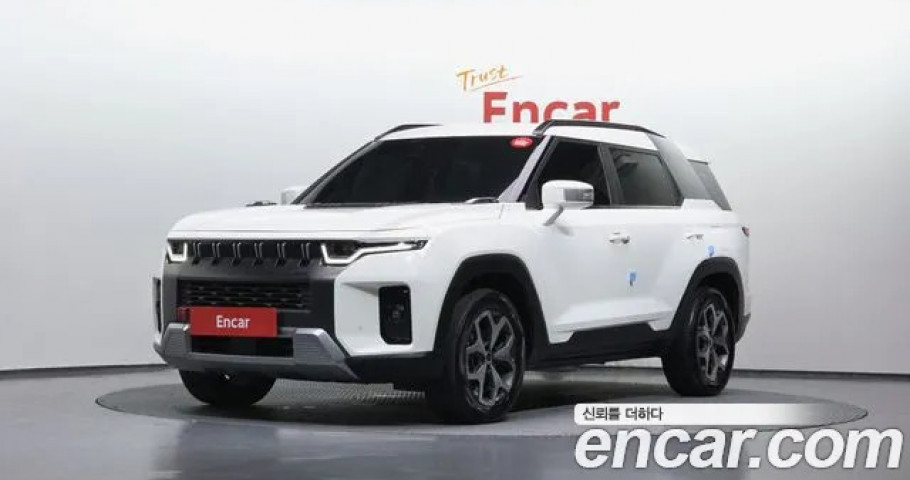 Ssangyong Torres 