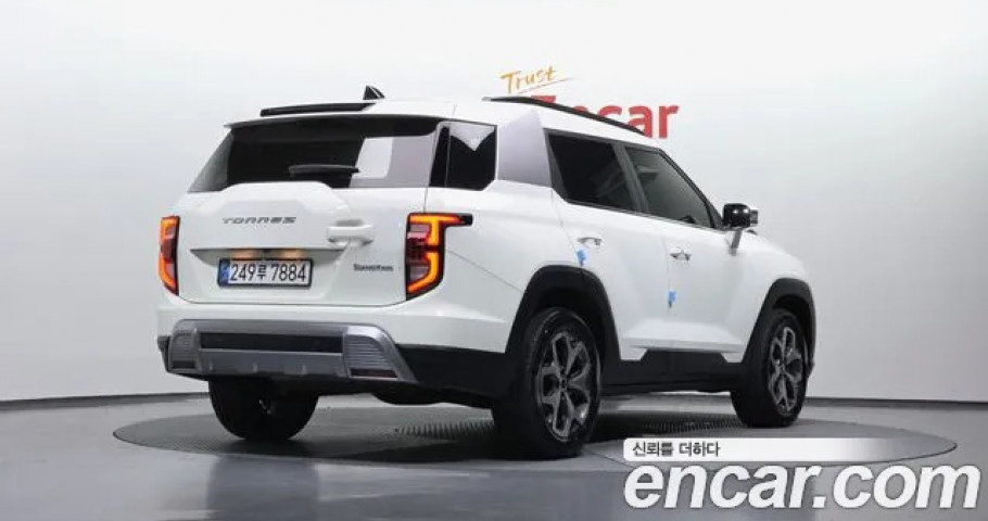 Ssangyong Torres 
