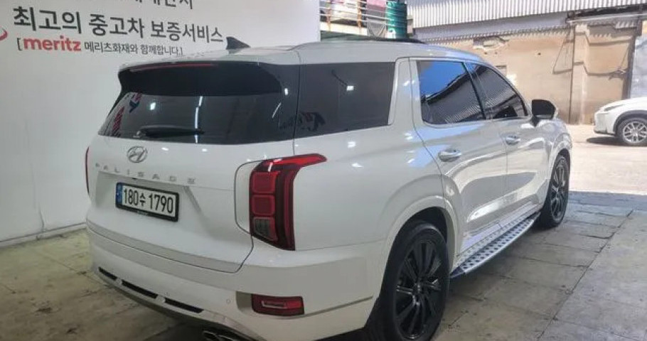 Hyundai Palisade 