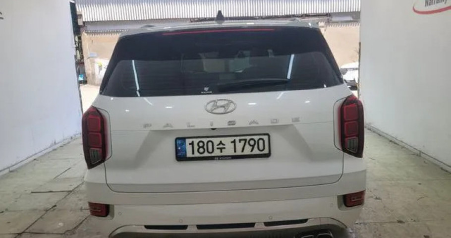 Hyundai Palisade 