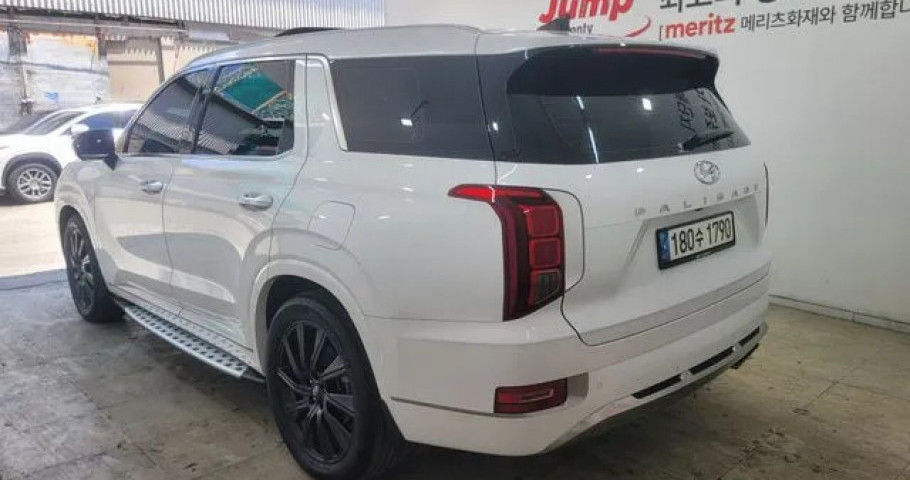 Hyundai Palisade 