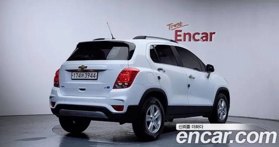 Chevrolet Trax 