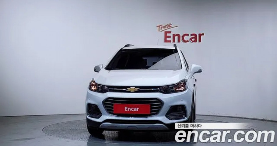Chevrolet Trax 