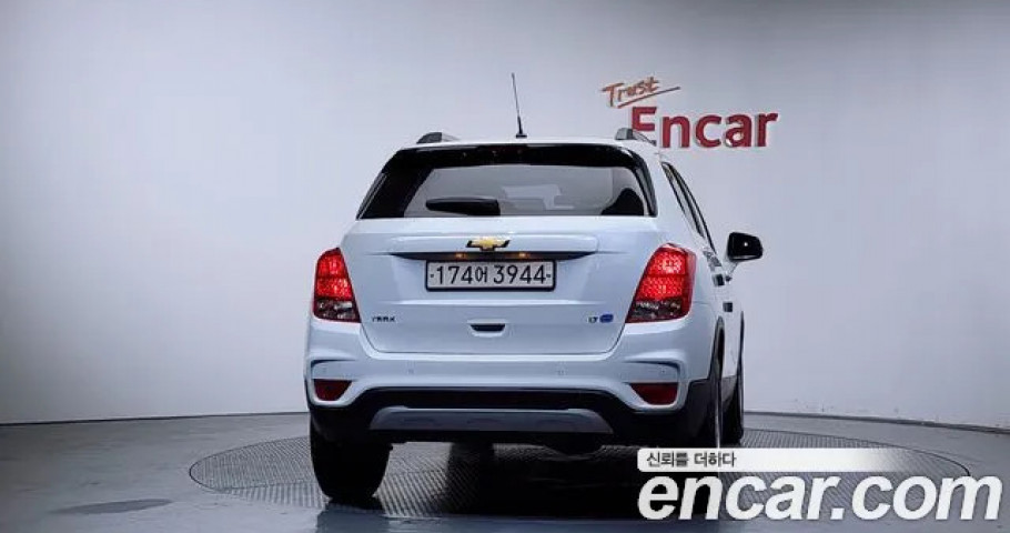 Chevrolet Trax 
