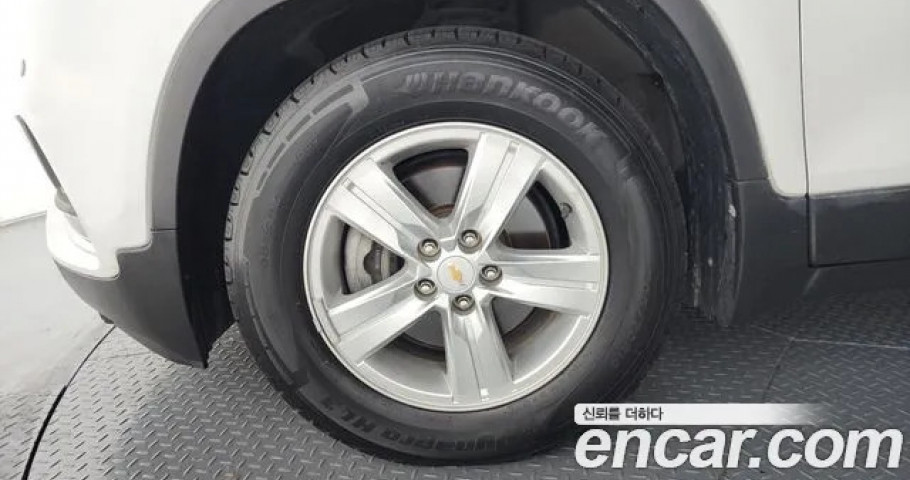 Chevrolet Trax 