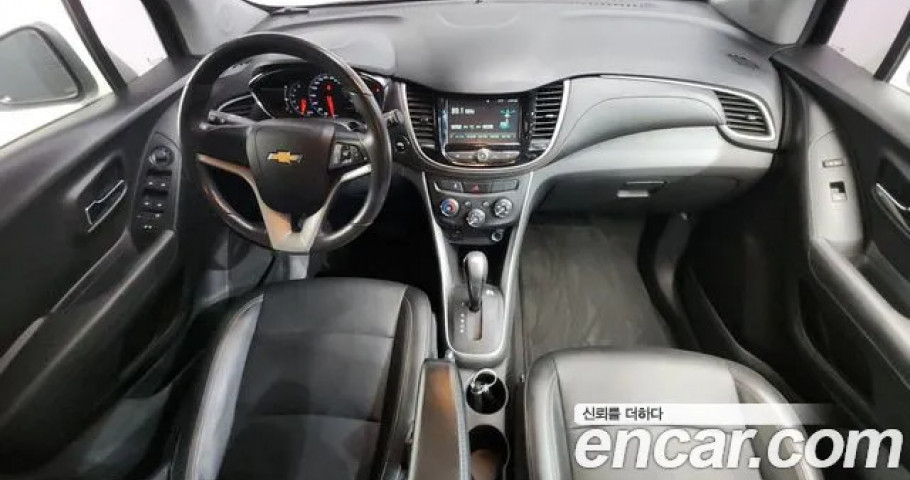 Chevrolet Trax 