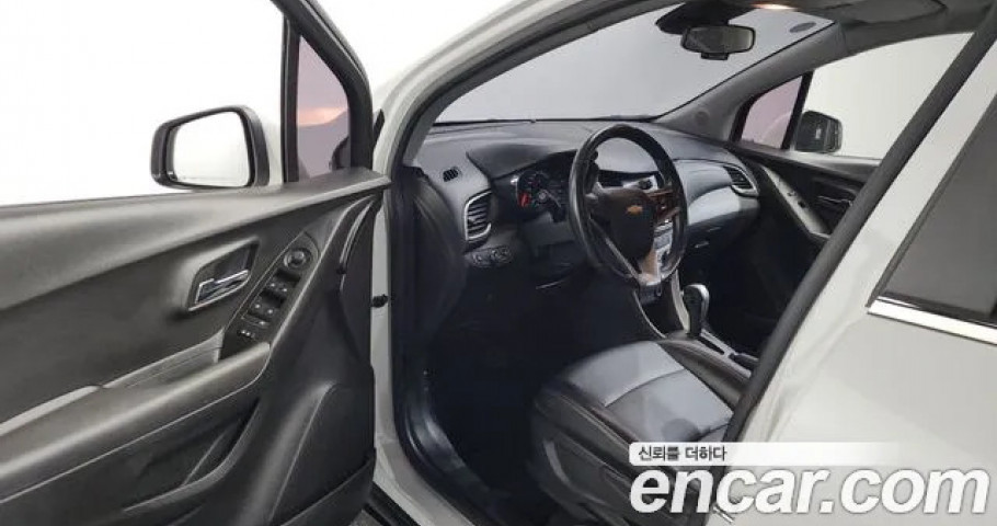 Chevrolet Trax 
