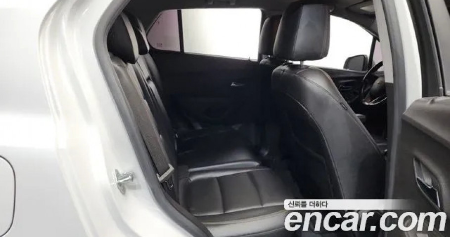 Chevrolet Trax 