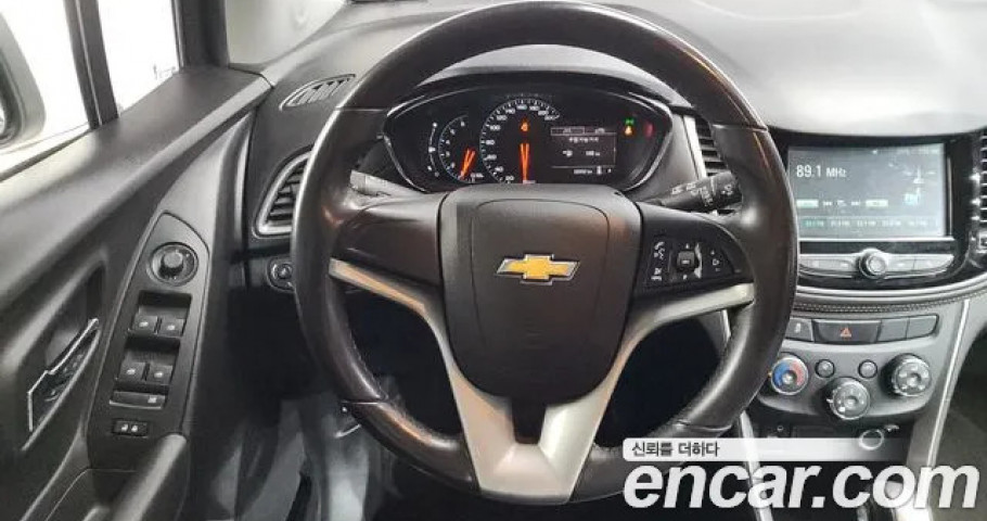 Chevrolet Trax 
