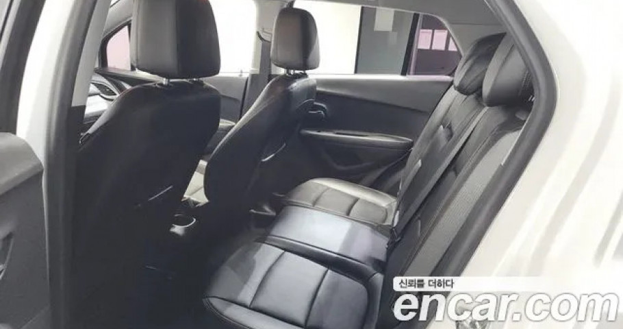 Chevrolet Trax 
