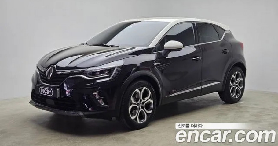 Renault Captur 