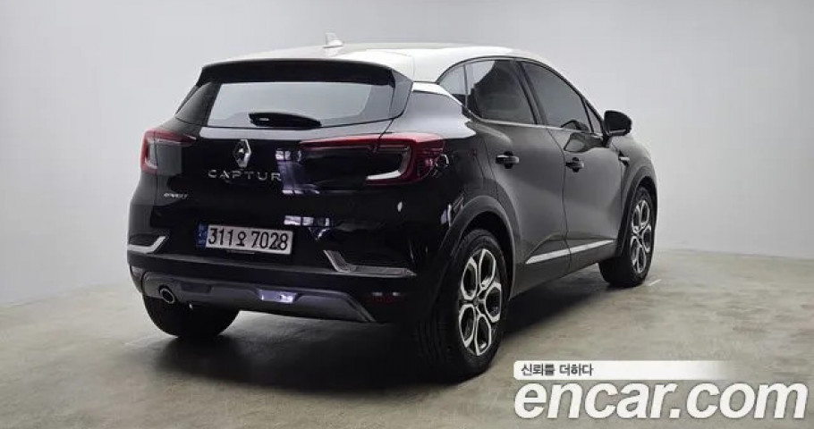 Renault Captur 