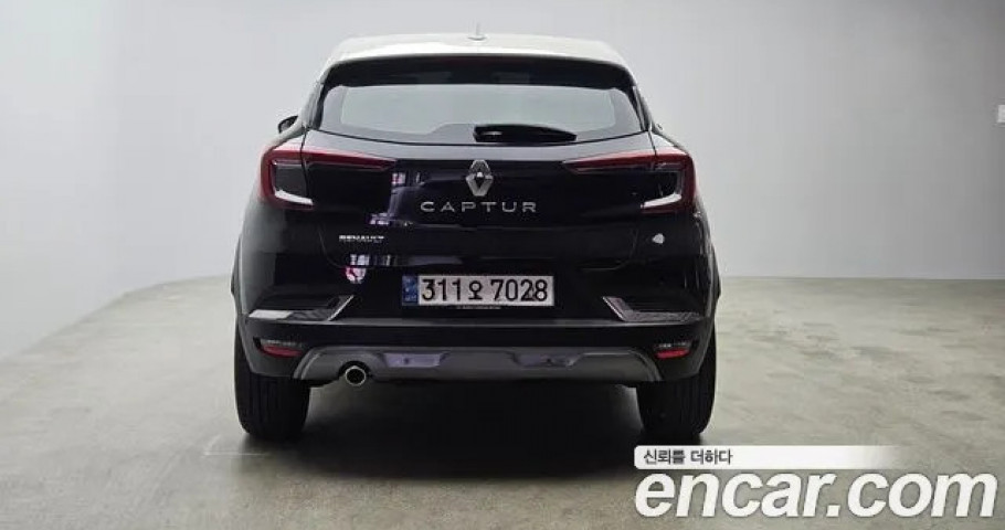 Renault Captur 