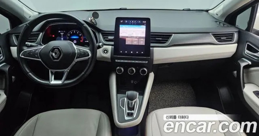 Renault Captur 
