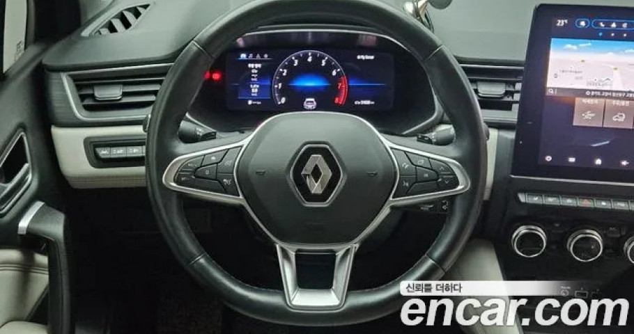 Renault Captur 
