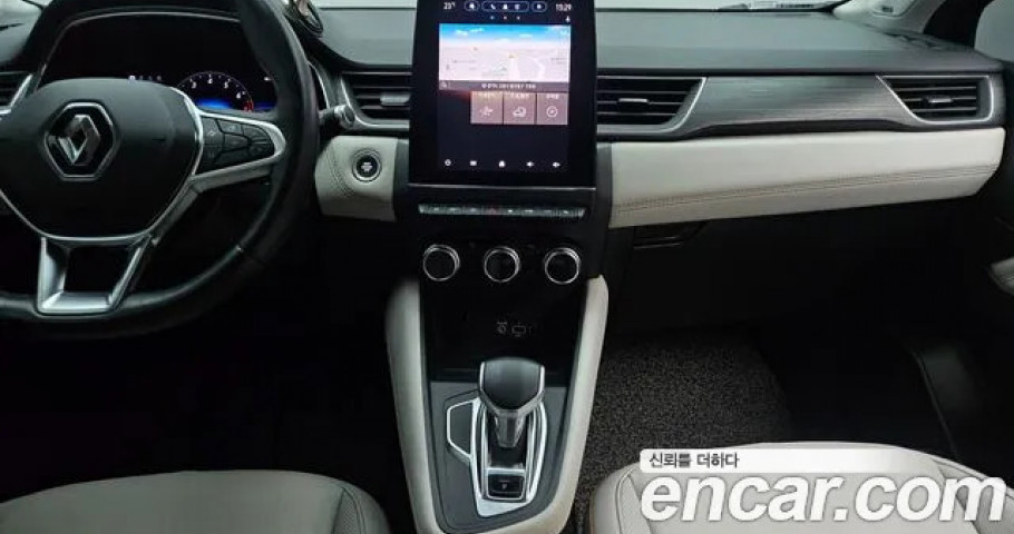 Renault Captur 