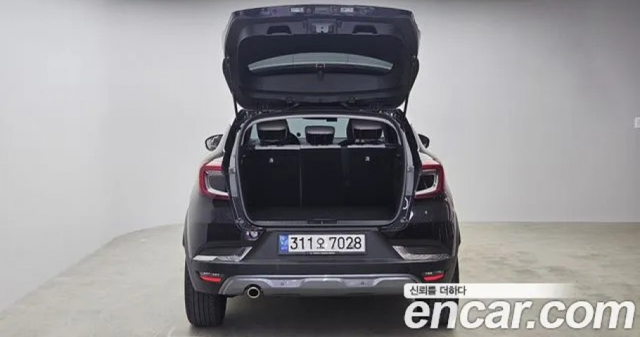 Renault Captur 