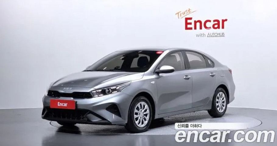 Kia K3 (Cerato) 