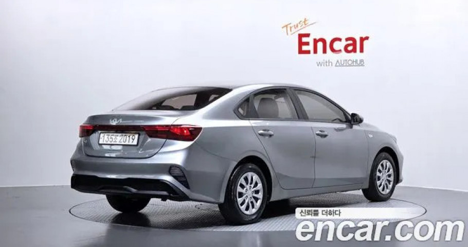 Kia K3 (Cerato) 