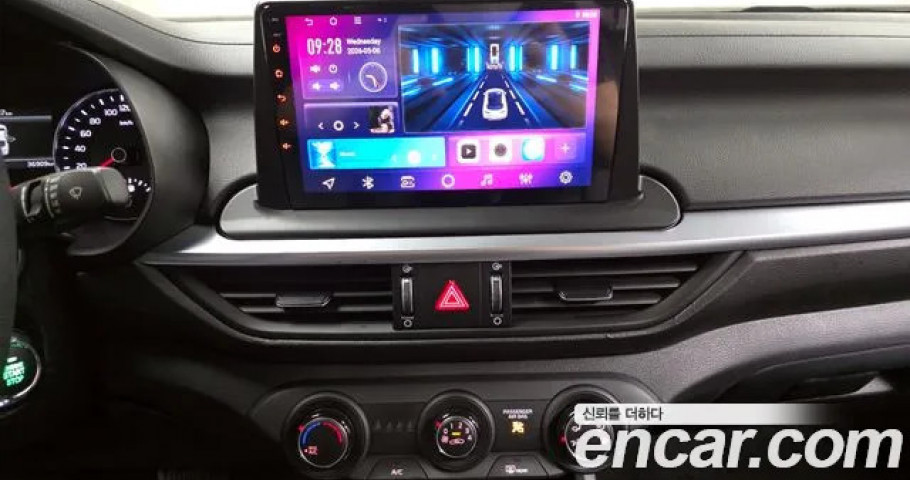 Kia K3 (Cerato) 