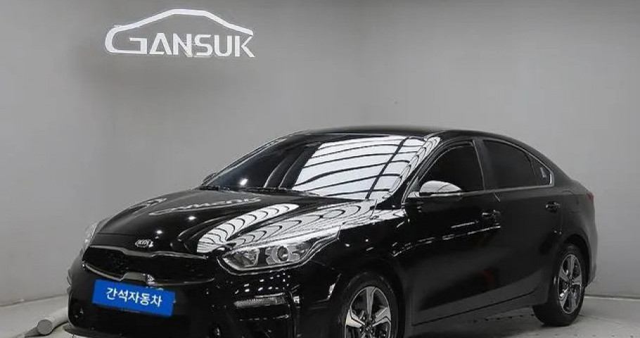 Kia K3 (Cerato) 