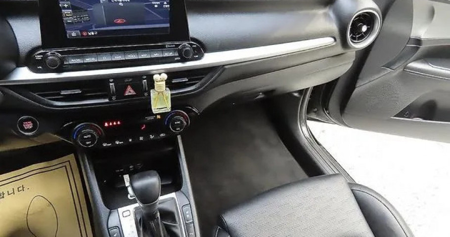 Kia K3 (Cerato) 