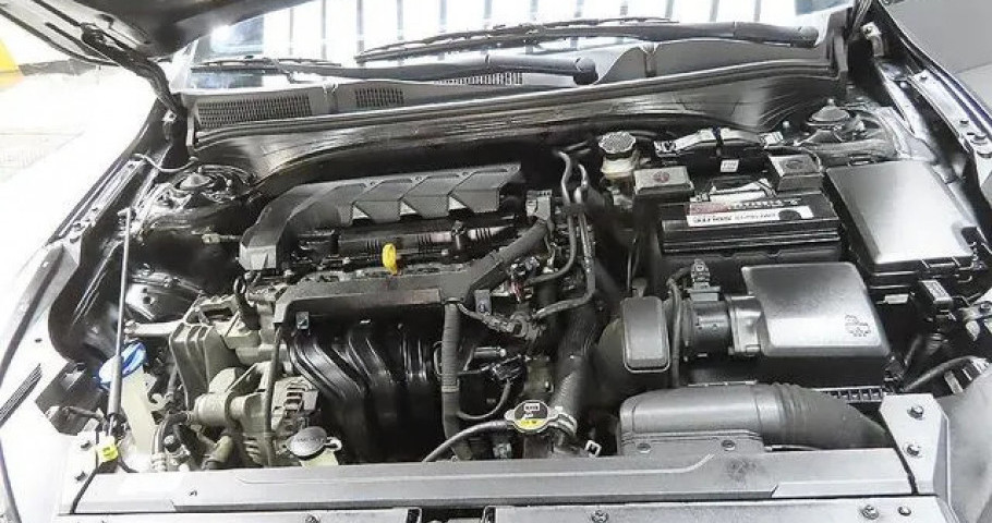 Kia K3 (Cerato) 