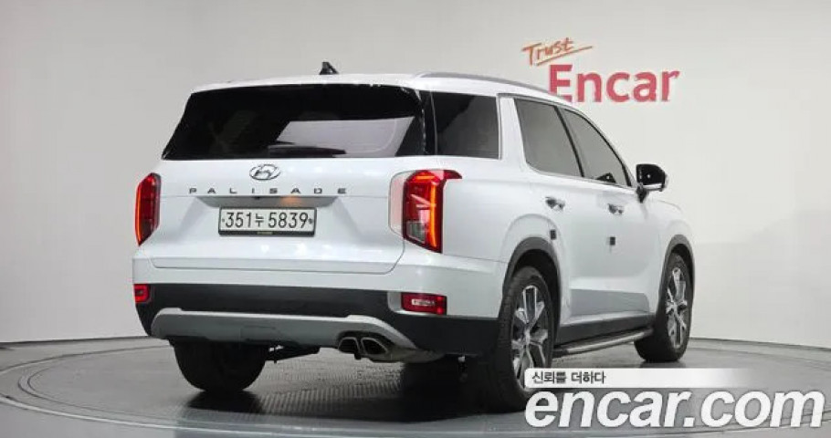 Hyundai Palisade 