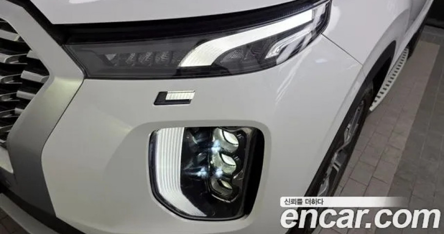 Hyundai Palisade 