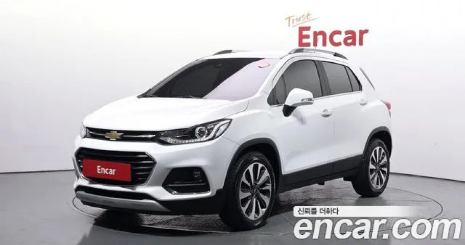 Chevrolet Trax 